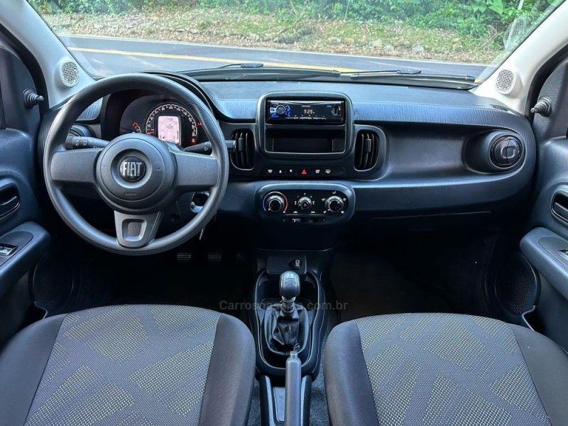 FIAT MOBI 1.0 8V EVO LIKE 2024/2025 KASPER VEÍCULOS DOIS IRMÃOS / Carros no Vale