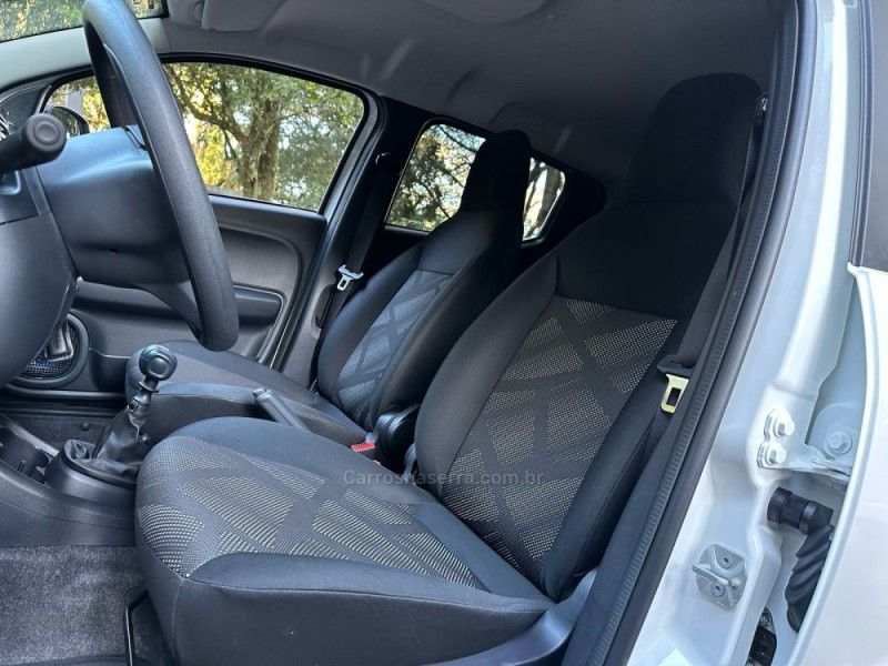 FIAT MOBI 1.0 8V EVO LIKE 2024/2025 KASPER VEÍCULOS DOIS IRMÃOS / Carros no Vale