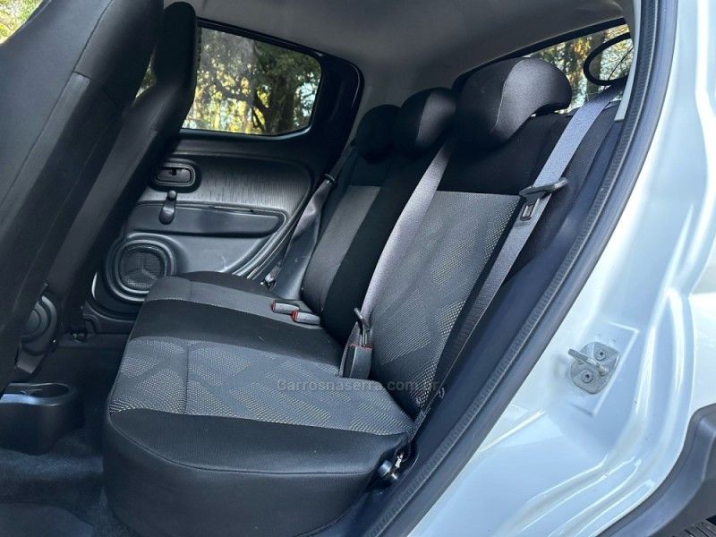 FIAT MOBI 1.0 8V EVO LIKE 2024/2025 KASPER VEÍCULOS DOIS IRMÃOS / Carros no Vale