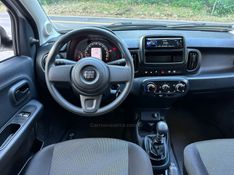 FIAT MOBI 1.0 8V EVO LIKE 2024/2025 KASPER VEÍCULOS DOIS IRMÃOS / Carros no Vale