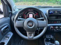 FIAT MOBI 1.0 8V EVO LIKE 2024/2025 KASPER VEÍCULOS DOIS IRMÃOS / Carros no Vale