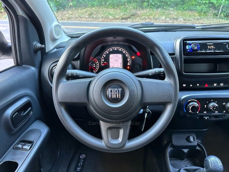 FIAT MOBI 1.0 8V EVO LIKE 2024/2025 KASPER VEÍCULOS DOIS IRMÃOS / Carros no Vale