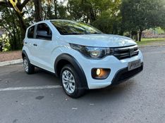 FIAT MOBI 1.0 8V EVO LIKE 2024/2025 KASPER VEÍCULOS DOIS IRMÃOS / Carros no Vale