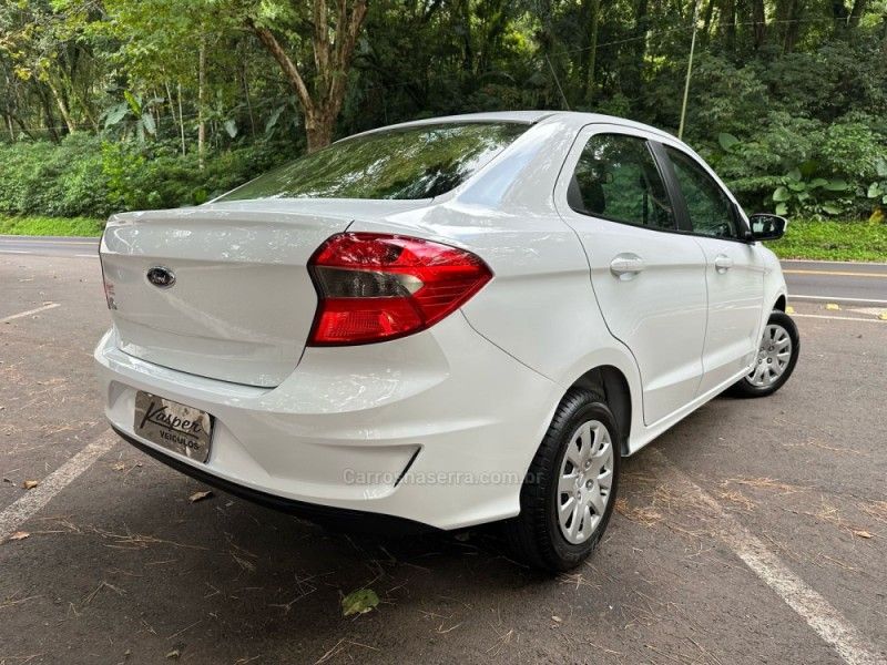 FORD KA 1.0 SE 12V 2020/2021 KASPER VEÍCULOS DOIS IRMÃOS / Carros no Vale