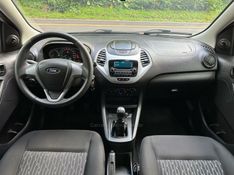 FORD KA 1.0 SE 12V 2020/2021 KASPER VEÍCULOS DOIS IRMÃOS / Carros no Vale