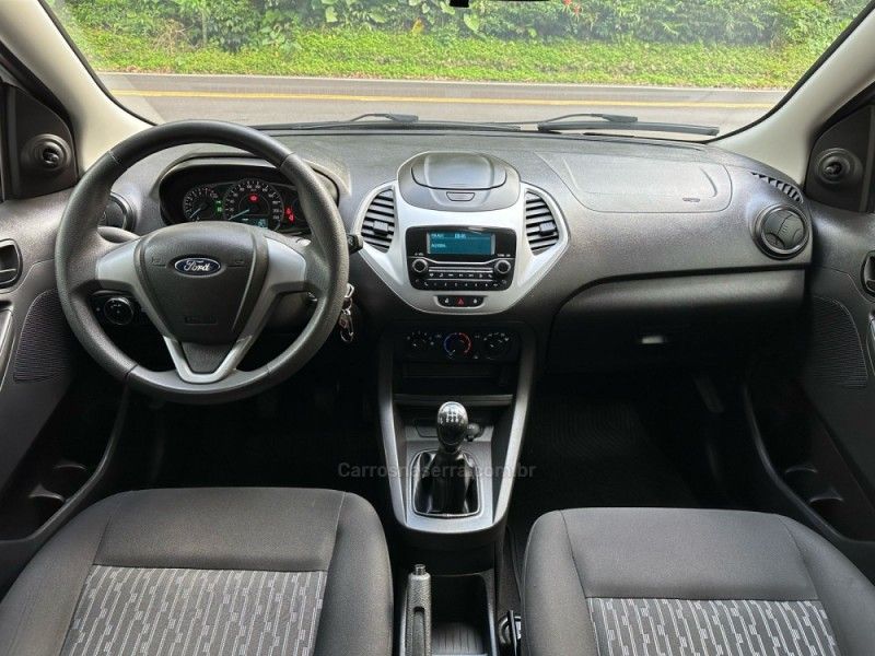 FORD KA 1.0 SE 12V 2020/2021 KASPER VEÍCULOS DOIS IRMÃOS / Carros no Vale