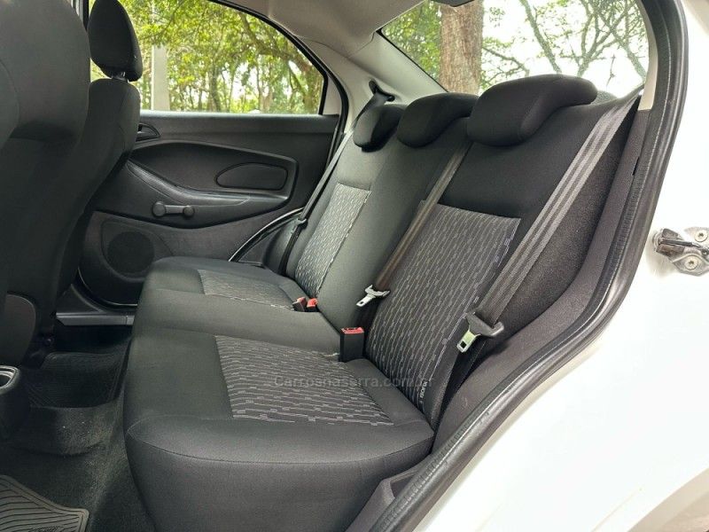 FORD KA 1.0 SE 12V 2020/2021 KASPER VEÍCULOS DOIS IRMÃOS / Carros no Vale