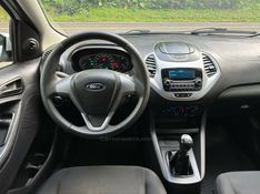 FORD KA 1.0 SE 12V 2020/2021 KASPER VEÍCULOS DOIS IRMÃOS / Carros no Vale