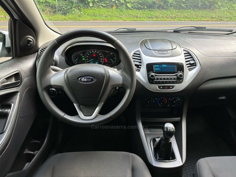 FORD KA 1.0 SE 12V 2020/2021 KASPER VEÍCULOS DOIS IRMÃOS / Carros no Vale