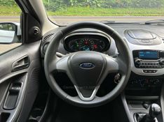 FORD KA 1.0 SE 12V 2020/2021 KASPER VEÍCULOS DOIS IRMÃOS / Carros no Vale