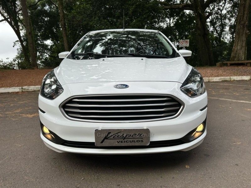 FORD KA 1.0 SE 12V 2020/2021 KASPER VEÍCULOS DOIS IRMÃOS / Carros no Vale