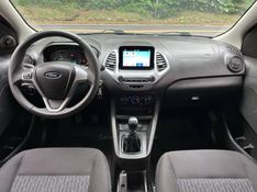 FORD KA 1.5 SE PLUS SEDAN 2019/2019 KASPER VEÍCULOS DOIS IRMÃOS / Carros no Vale