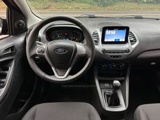 FORD KA 1.5 SE PLUS SEDAN 2019/2019 KASPER VEÍCULOS DOIS IRMÃOS / Carros no Vale