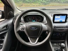 FORD KA 1.5 SE PLUS SEDAN 2019/2019 KASPER VEÍCULOS DOIS IRMÃOS / Carros no Vale