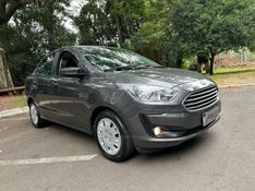 FORD KA 1.5 SE PLUS SEDAN 2019/2019 KASPER VEÍCULOS DOIS IRMÃOS / Carros no Vale
