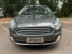 FORD KA 1.5 SE PLUS SEDAN 2019/2019 KASPER VEÍCULOS DOIS IRMÃOS / Carros no Vale