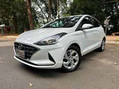 HYUNDAI HB20 1.0 VISION 12V 2019/2020 KASPER VEÍCULOS DOIS IRMÃOS / Carros no Vale