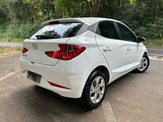 HYUNDAI HB20 1.0 VISION 12V 2019/2020 KASPER VEÍCULOS DOIS IRMÃOS / Carros no Vale