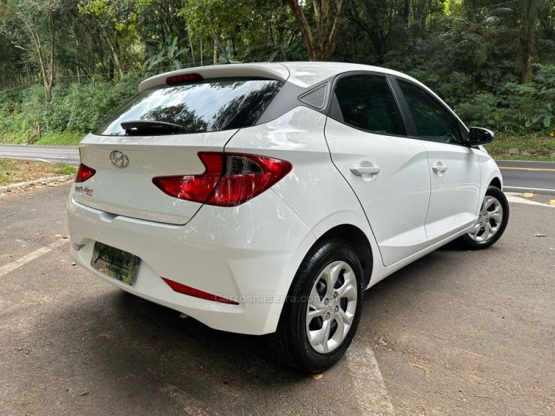 HYUNDAI HB20 1.0 VISION 12V 2019/2020 KASPER VEÍCULOS DOIS IRMÃOS / Carros no Vale