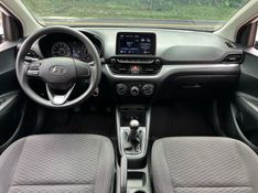 HYUNDAI HB20 1.0 VISION 12V 2019/2020 KASPER VEÍCULOS DOIS IRMÃOS / Carros no Vale