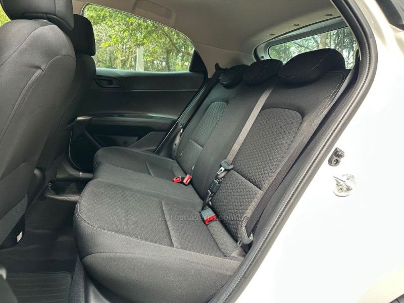 HYUNDAI HB20 1.0 VISION 12V 2019/2020 KASPER VEÍCULOS DOIS IRMÃOS / Carros no Vale