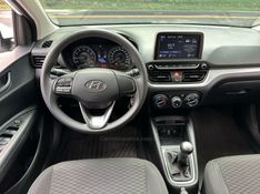 HYUNDAI HB20 1.0 VISION 12V 2019/2020 KASPER VEÍCULOS DOIS IRMÃOS / Carros no Vale