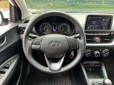 HYUNDAI HB20 1.0 VISION 12V 2019/2020 KASPER VEÍCULOS DOIS IRMÃOS / Carros no Vale