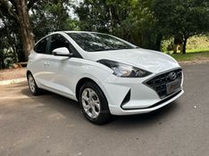HYUNDAI HB20 1.0 VISION 12V 2019/2020 KASPER VEÍCULOS DOIS IRMÃOS / Carros no Vale