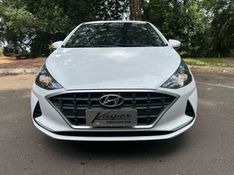 HYUNDAI HB20 1.0 VISION 12V 2019/2020 KASPER VEÍCULOS DOIS IRMÃOS / Carros no Vale