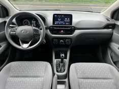 HYUNDAI HB20S 1.0 TGDI COMFORT 12V 2023/2024 KASPER VEÍCULOS DOIS IRMÃOS / Carros no Vale
