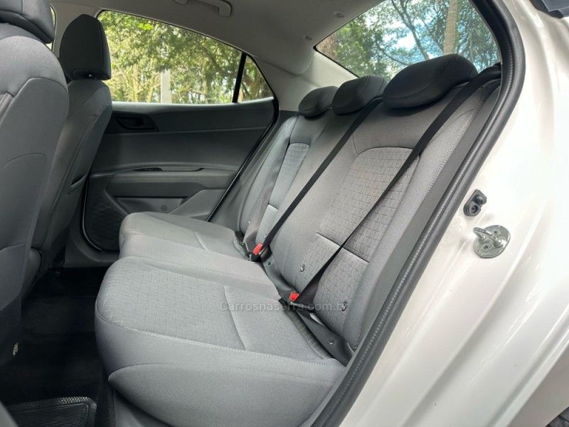 HYUNDAI HB20S 1.0 TGDI COMFORT 12V 2023/2024 KASPER VEÍCULOS DOIS IRMÃOS / Carros no Vale