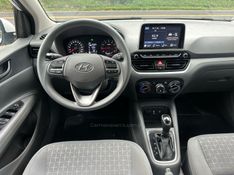 HYUNDAI HB20S 1.0 TGDI COMFORT 12V 2023/2024 KASPER VEÍCULOS DOIS IRMÃOS / Carros no Vale