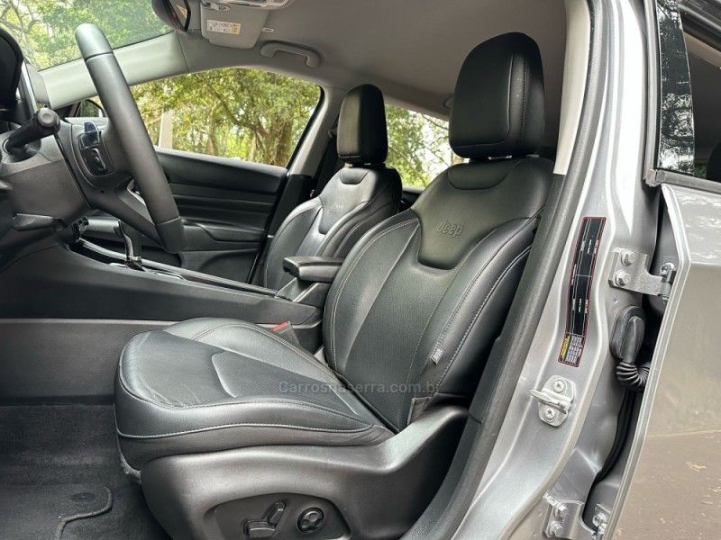 JEEP COMPASS 1.3 LIMITED T270 16V TURBO 2021/2022 KASPER VEÍCULOS DOIS IRMÃOS / Carros no Vale