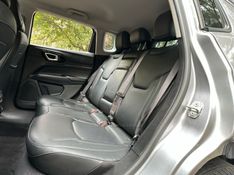 JEEP COMPASS 1.3 LIMITED T270 16V TURBO 2021/2022 KASPER VEÍCULOS DOIS IRMÃOS / Carros no Vale