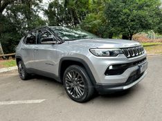 JEEP COMPASS 1.3 LIMITED T270 16V TURBO 2021/2022 KASPER VEÍCULOS DOIS IRMÃOS / Carros no Vale