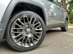 JEEP COMPASS 1.3 LIMITED T270 16V TURBO 2021/2022 KASPER VEÍCULOS DOIS IRMÃOS / Carros no Vale