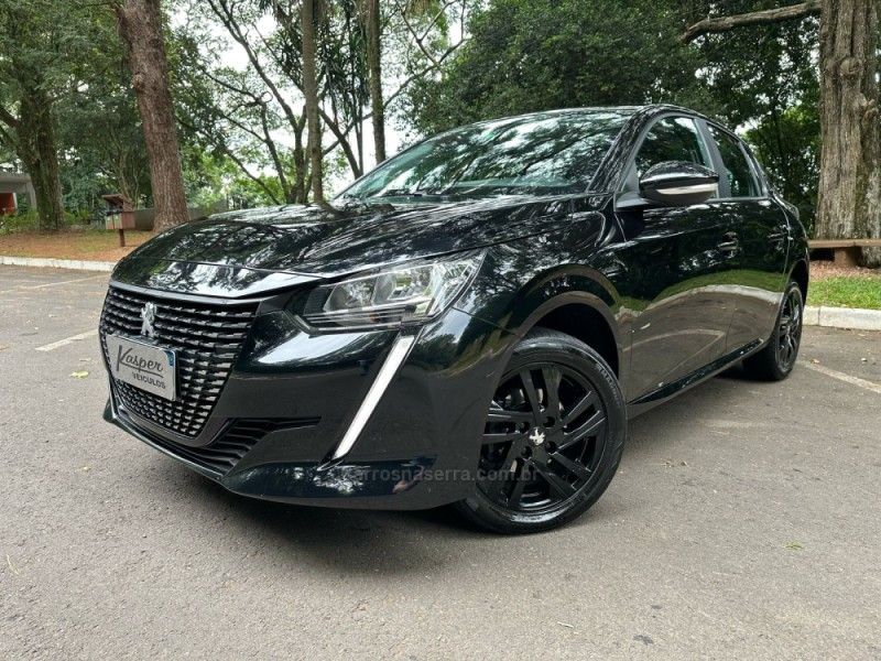 PEUGEOT 208 1.6 ACTIVE 16V 2022/2023 KASPER VEÍCULOS DOIS IRMÃOS / Carros no Vale