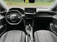 PEUGEOT 208 1.6 ACTIVE 16V 2022/2023 KASPER VEÍCULOS DOIS IRMÃOS / Carros no Vale