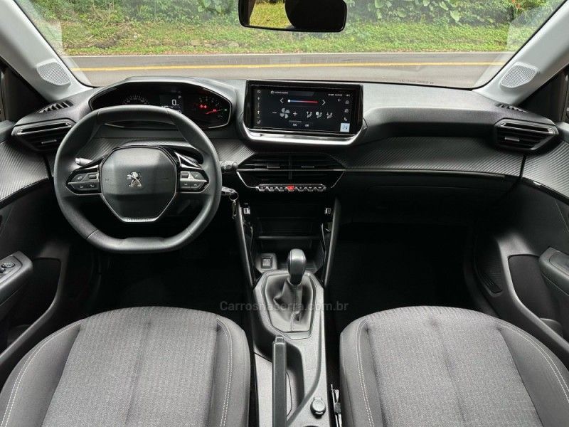 PEUGEOT 208 1.6 ACTIVE 16V 2022/2023 KASPER VEÍCULOS DOIS IRMÃOS / Carros no Vale