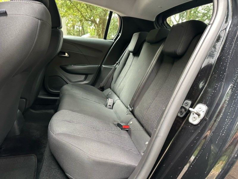 PEUGEOT 208 1.6 ACTIVE 16V 2022/2023 KASPER VEÍCULOS DOIS IRMÃOS / Carros no Vale