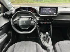PEUGEOT 208 1.6 ACTIVE 16V 2022/2023 KASPER VEÍCULOS DOIS IRMÃOS / Carros no Vale
