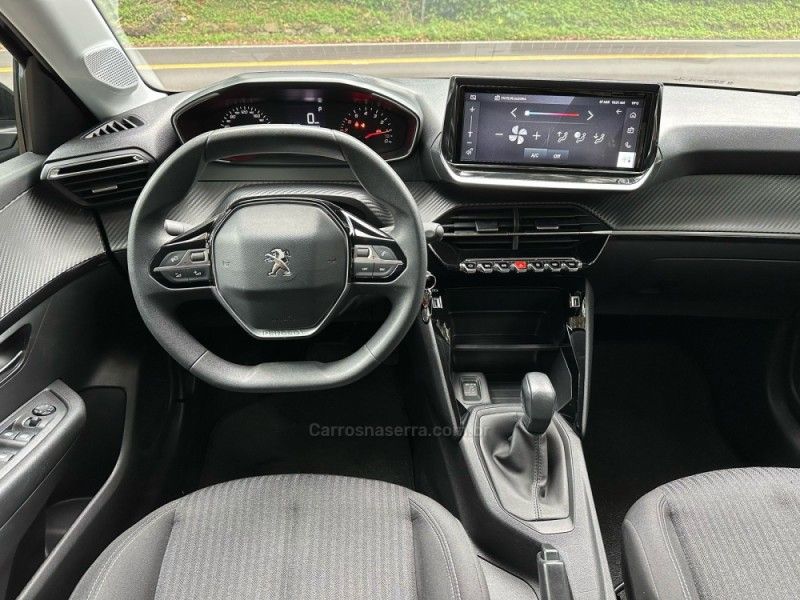 PEUGEOT 208 1.6 ACTIVE 16V 2022/2023 KASPER VEÍCULOS DOIS IRMÃOS / Carros no Vale
