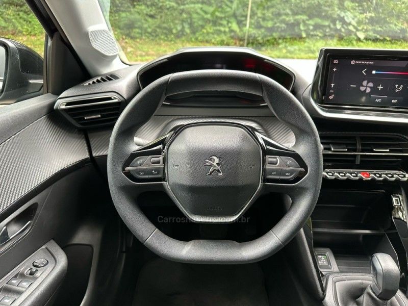 PEUGEOT 208 1.6 ACTIVE 16V 2022/2023 KASPER VEÍCULOS DOIS IRMÃOS / Carros no Vale