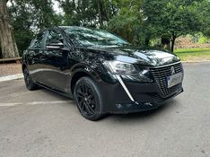 PEUGEOT 208 1.6 ACTIVE 16V 2022/2023 KASPER VEÍCULOS DOIS IRMÃOS / Carros no Vale