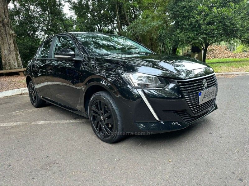 PEUGEOT 208 1.6 ACTIVE 16V 2022/2023 KASPER VEÍCULOS DOIS IRMÃOS / Carros no Vale