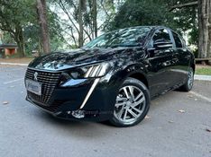 PEUGEOT 208 1.6 GRIFFE 16V 2021/2021 KASPER VEÍCULOS DOIS IRMÃOS / Carros no Vale