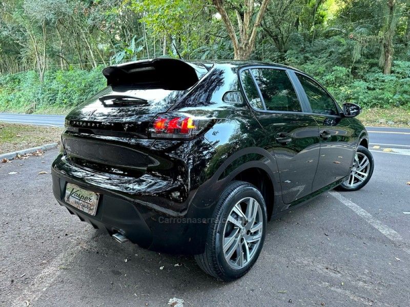 PEUGEOT 208 1.6 GRIFFE 16V 2021/2021 KASPER VEÍCULOS DOIS IRMÃOS / Carros no Vale