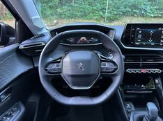 PEUGEOT 208 1.6 GRIFFE 16V 2021/2021 KASPER VEÍCULOS DOIS IRMÃOS / Carros no Vale