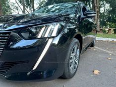 PEUGEOT 208 1.6 GRIFFE 16V 2021/2021 KASPER VEÍCULOS DOIS IRMÃOS / Carros no Vale