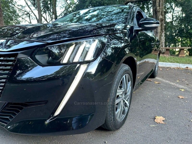 PEUGEOT 208 1.6 GRIFFE 16V 2021/2021 KASPER VEÍCULOS DOIS IRMÃOS / Carros no Vale
